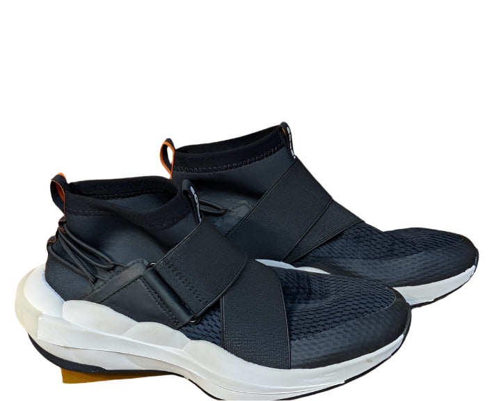 Sorel Explorer Defy Black Shoes Sz, US 8.5