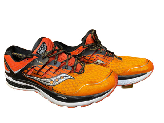 Saucony Everun Triumph ISO 2 Running Shoes