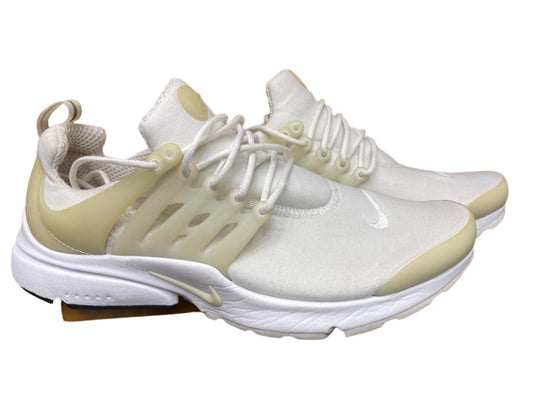 Nike Air Presto Essential Triple white Sneakers Sz US 11