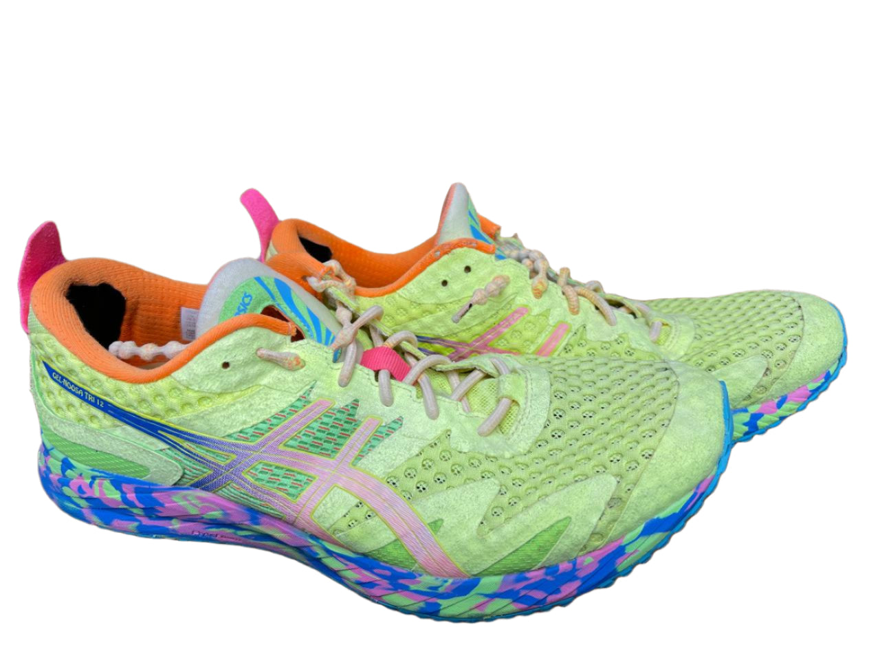 ASICS  joggers sz, Us 10