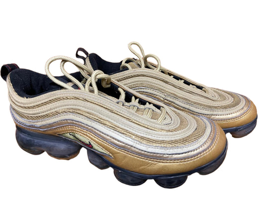 Nike Air VaporMax 97 Metallic Gold