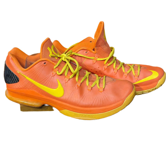 Nike KD Elite Orange  basketball sz Us 12